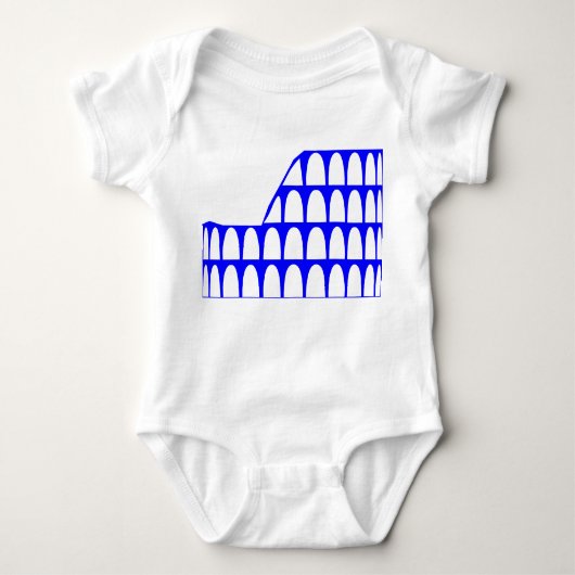 Colosseum Romper (Voorkant)