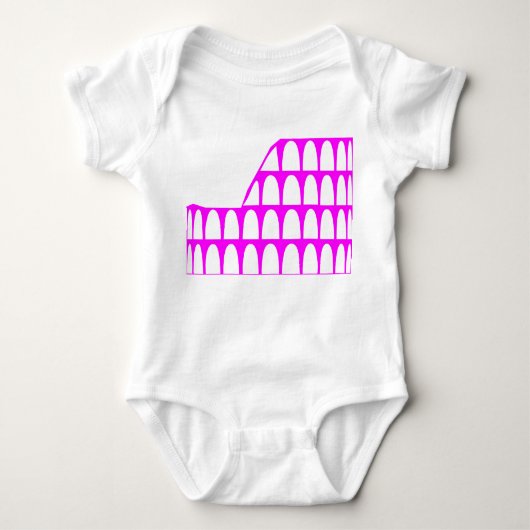 Colosseum Romper (Voorkant)