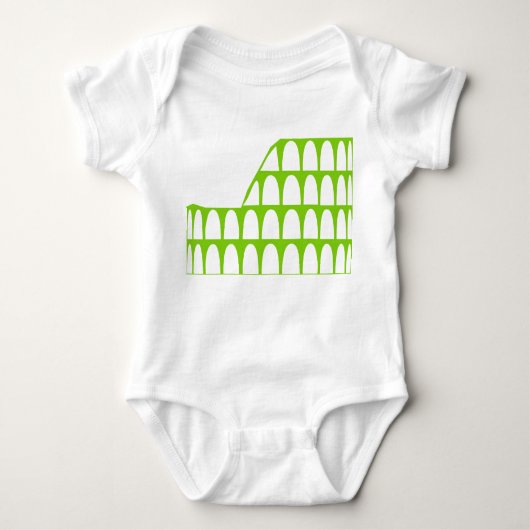 Colosseum Romper (Voorkant)