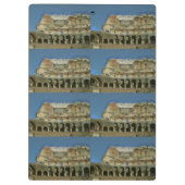 Colosseum schilderij, Rome Klembord (Achterkant)