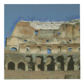 Colosseum schilderij, Rome Kubus (Rechts)