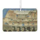 Colosseum schilderij, Rome Luchtverfrisser (Achterkant)