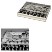 Colosseum schilderij, Rome Rubberstempel (Gestempeld)