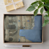 Colosseum schilderij, Rome Tissuepapier (Geschenk)
