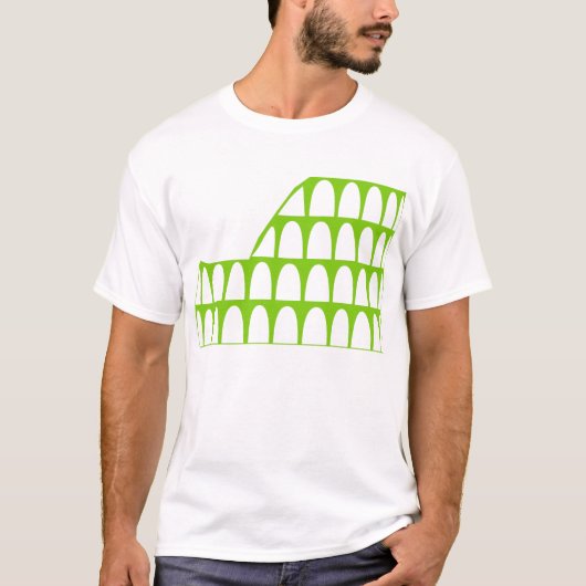 Colosseum T-shirt (Voorkant)