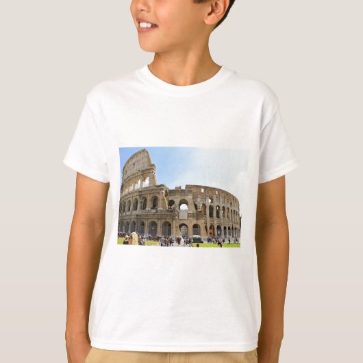 Colosseum T-shirt (Voorkant)