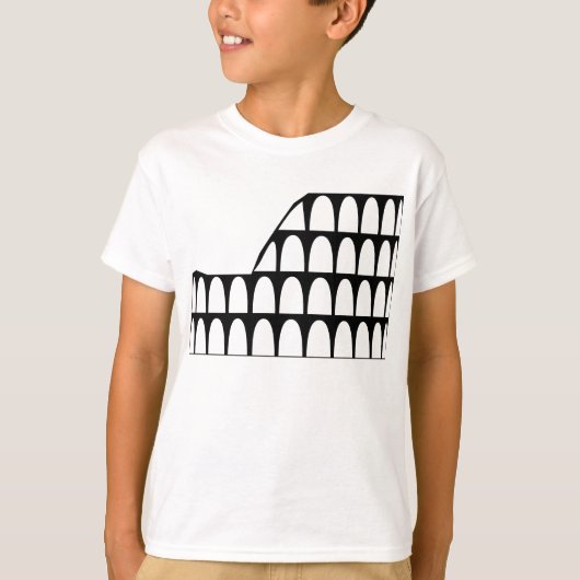 Colosseum T-shirt (Voorkant)