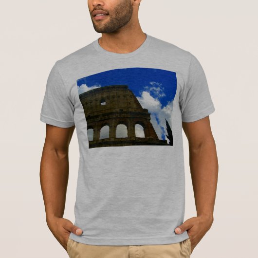 colosseum t-shirt (Voorkant)