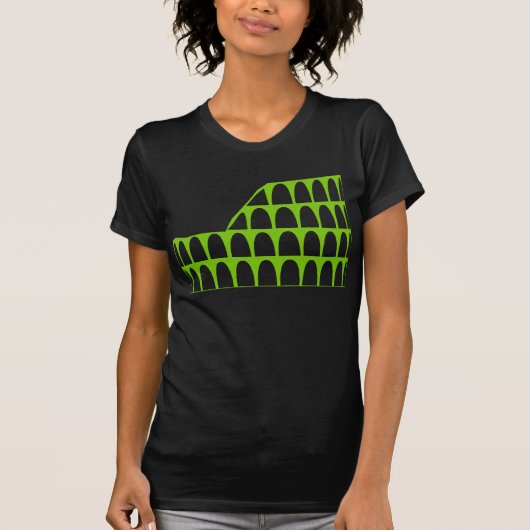 Colosseum T-shirt (Voorkant)