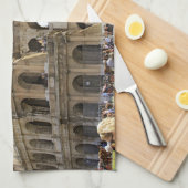 Colosseum Theedoek (Quarter Fold)