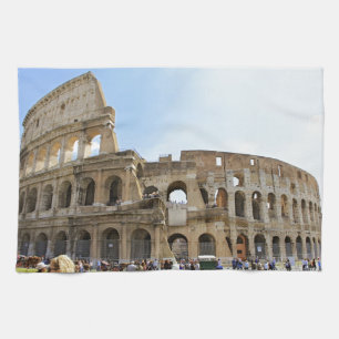 Colosseum Theedoek