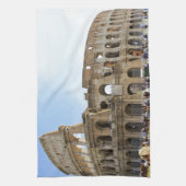 Colosseum Theedoek (Verticaal)