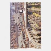 colosseum theedoek (Verticaal)