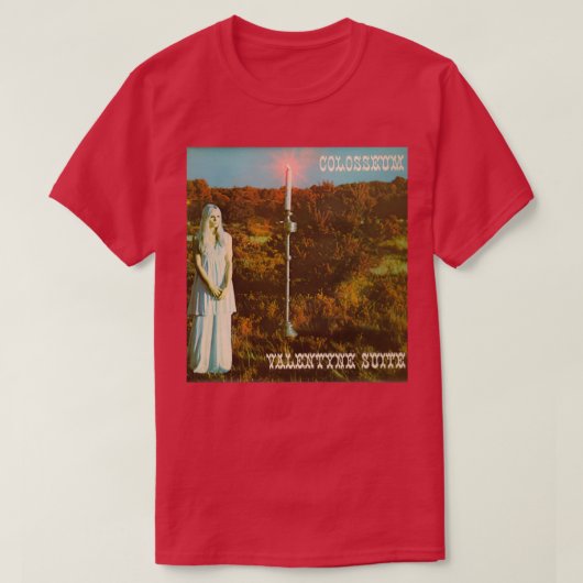 Colosseum Valentyne Suite 1969 T-shirt (Design voorkant)