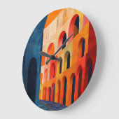 Colosseum van Rome Grote Klok (Hoek)