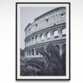 Colosseum Zomer Fine Art Fotografie Poster