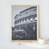 Colosseum Zomer Fine Art Fotografie Poster