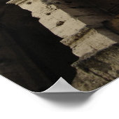 Colosseumbogen Poster (Hoek)
