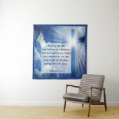 Colossians 2:14 wandkleed (In situ)