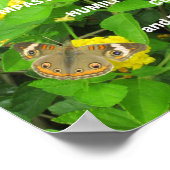 Colossians 3:12 Bemoei je met medeleven Poster (Hoek)