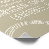 Colossians 3:12 Poster (Hoek)