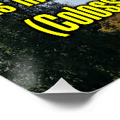 Colossians 3:2-3 WEBU Perfect Poster (Hoek)