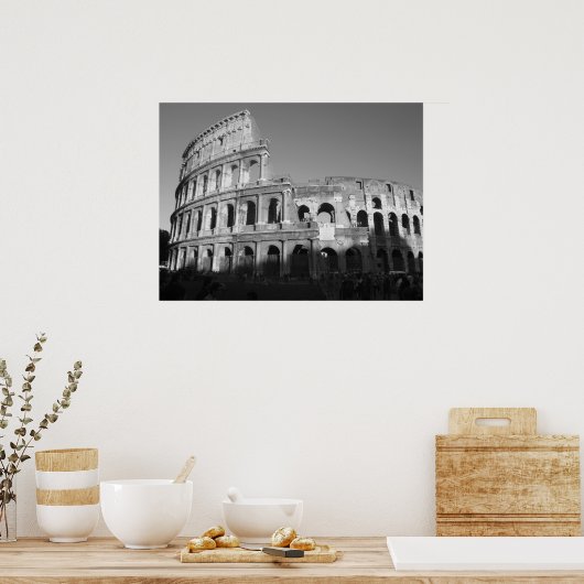 Colossium Poster (Keuken)