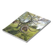 Colossol Texas Longhorn Cattle Notitieblok (Linkerzijde)