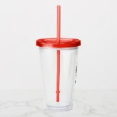 Colossus Acryl Drinkbeker (Rechts)