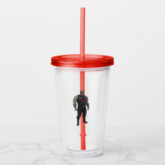 Colossus Acryl Drinkbeker (Voorkant)