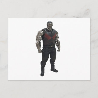 colossus briefkaart