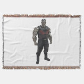 Colossus Deken (Voorkant)
