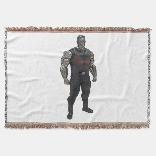 Colossus Deken (Voorkant)