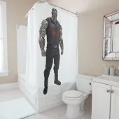 Colossus Douchegordijn (In situ)