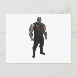 colossus feestdagenkaart