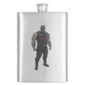 Colossus Flacon (Voorkant)