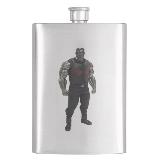 Colossus Flacon (Voorkant)