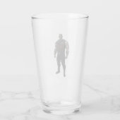 Colossus Glas (Achterkant)