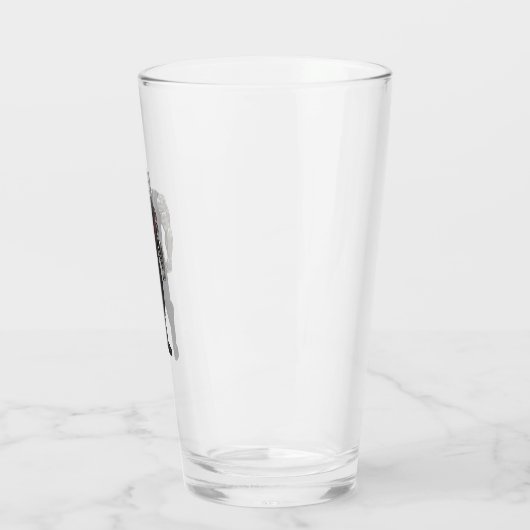 Colossus Glas (Links)