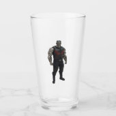 Colossus Glas (Voorkant)