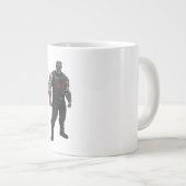 Colossus Grote Koffiekop (Voorkant rechts)