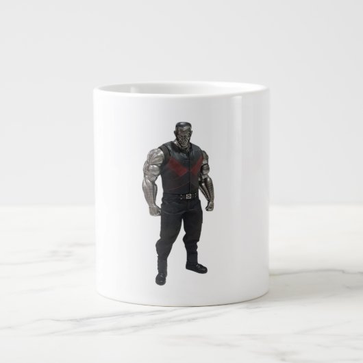 Colossus Grote Koffiekop (Voorkant)