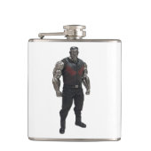 Colossus Heupfles (Voorkant)