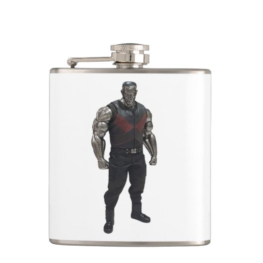 Colossus Heupfles (Voorkant)