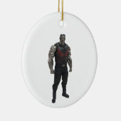 Colossus Keramisch Ornament (Rechts)
