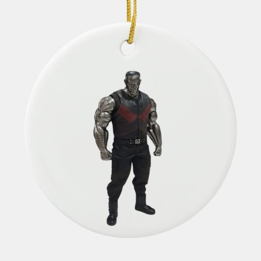 Colossus Keramisch Ornament (Voorkant)
