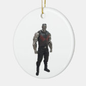 Colossus Keramisch Ornament (Links)
