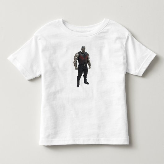 colossus kinder shirts (Voorkant)
