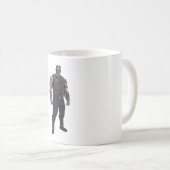 colossus koffiemok (Voorkant rechts)
