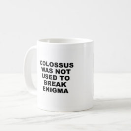 COLOSSUS-Mok Koffiemok